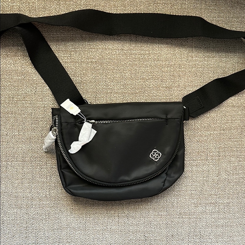 Black Crossbody Bag